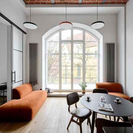 Loft Industrialny Przy Bulwarze Staromiejskim Apartment Wroclaw Exterior photo