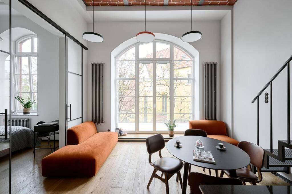 Loft Industrialny Przy Bulwarze Staromiejskim Apartment Wroclaw Exterior photo